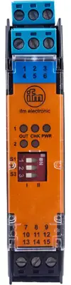 N0032A IFM electronic Signal Converters and Measuring Transducers Image 1