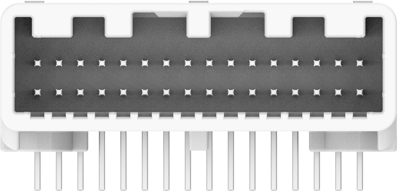 1318745-2 TE Connectivity Automotive Power Connectors Image 4