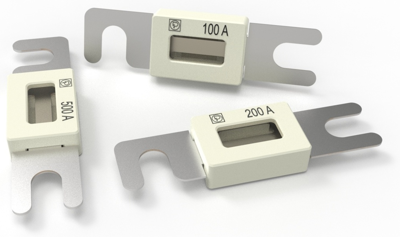 157.5701.6121 Littelfuse Automotive Blade Fuses Image 1