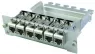 100006985 Telegärtner Connectin Modules, Patch Distributors