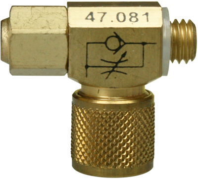 47.081 Kendrion Kuhnke Valves Image 1