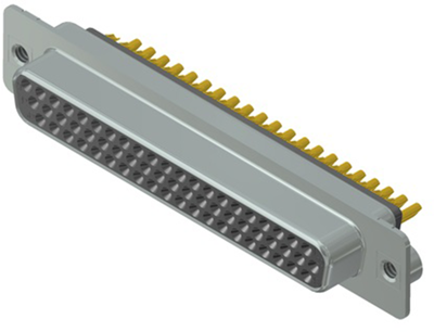 164A17089X CONEC D-Sub Connectors Image 1