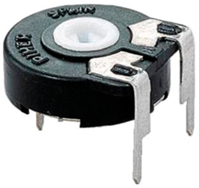 PTC 15 LV 1K0 Piher Trimmer Potentiometers Image 1