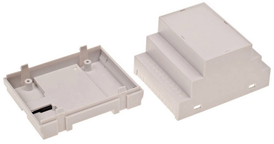 4U65070907310 BOX4U DIN-Rail Enclosures Image 2