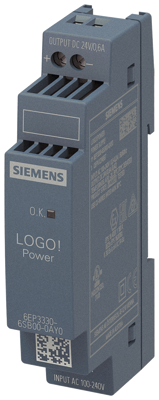 6EP3330-6SB00-0AY0 Siemens DIN Rail Power Supplies