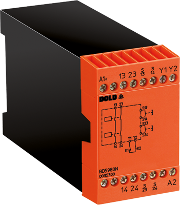 0035300 DOLD Safety relays