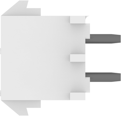 350834-4 AMP PCB Connection Systems Image 2