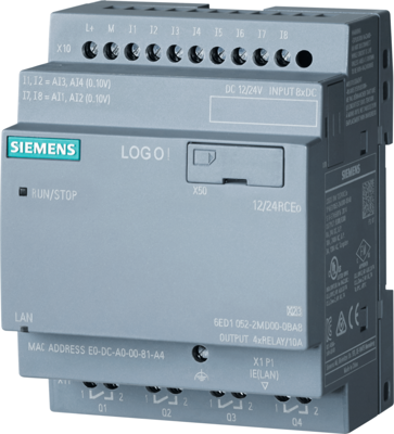 6ED1052-2MD08-0BA0 Siemens PLC controls, logic modules