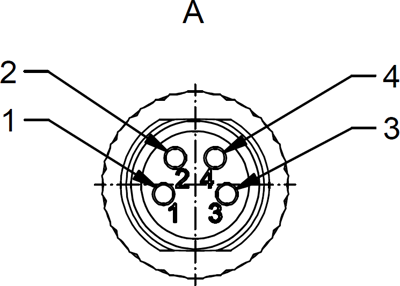 42-10868 CONEC Sensor-Actuator Connectors Image 3