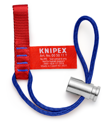 00 50 11 T BK Knipex Trolleys, bags, cases and holders