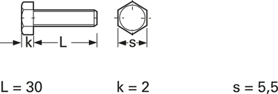 9330330.1 Screws, Threaded Rods