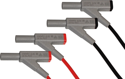 P 7025 PeakTech Test Leads