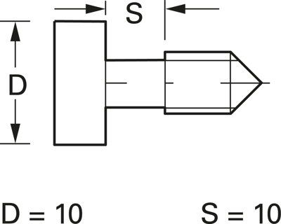 01.89.463 Screws, Threaded Rods Image 2