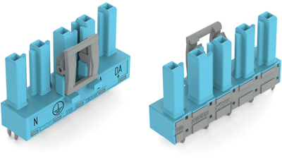 770-3105 WAGO Device Connectors Image 1