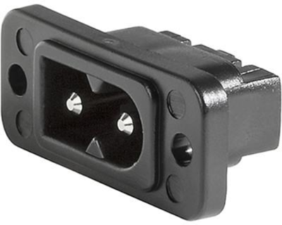 6160.0104 SCHURTER Device Connectors