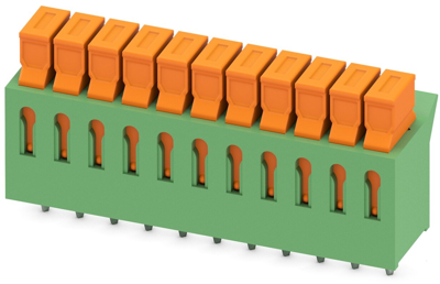 1706264 Phoenix Contact PCB Terminal Blocks Image 1