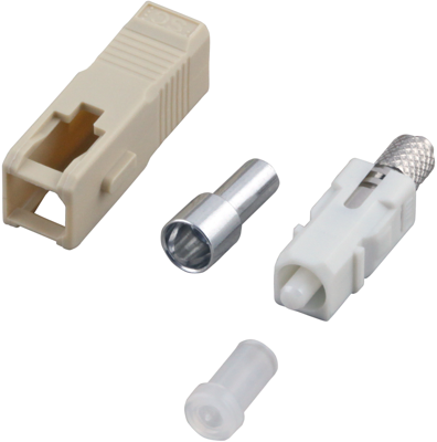 53214.2 EFB-Elektronik Fibre Optic Connectors