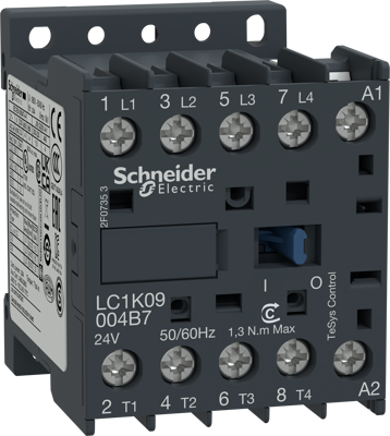 LC1K09004B7 Schneider Electric Contactors