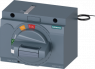 Front mounted rotary operator standard IEC IP30/40illumination kit for 3VA6 ...