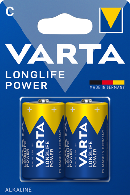 04914 121 412 VARTA Round Cells, 9V Blocks Image 1