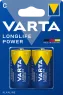 04914 121 412 VARTA Round Cells, 9V Blocks