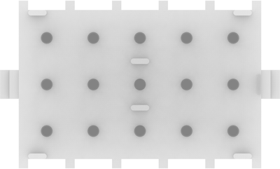 350830-1 AMP PCB Connection Systems Image 4