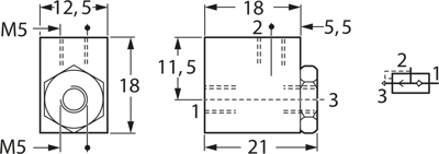 47.300 Kendrion Kuhnke Valves Image 2