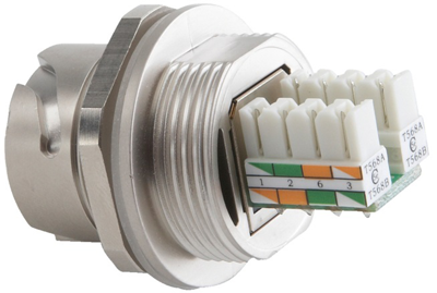 17-10016 CONEC Modular Connectors Image 1