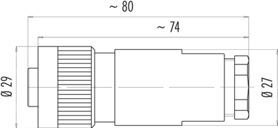 99 4218 14 07 binder Other Circular Connectors Image 2