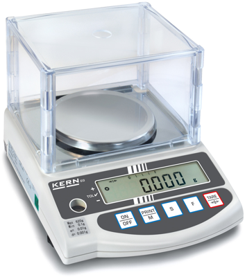 EG 220-3NM Kern - Waagen Weighing Scales