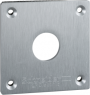Front plate, for control and signal devices, XAPE301