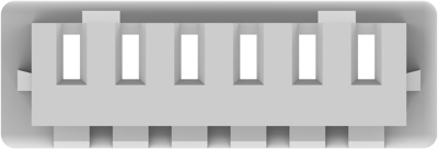 440146-6 AMP PCB Connection Systems Image 5