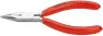 37 33 125 Knipex Flat Nose Pliers, Snipe Nose Pliers, Round Nose Pliers, Needle Nose Pliers