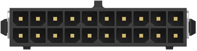 5-794680-0 AMP PCB Connection Systems Image 3