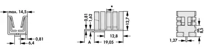 10006498 Fischer Elektronik Heat Sinks Image 2