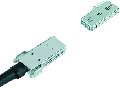 27211218000 Harting Interface Connectors, Bus Connectors