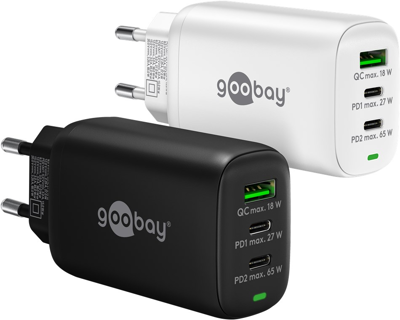 65407 Goobay USB Chargers Image 3