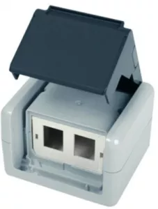 100021370 Telegärtner Accessories for Network Connectors