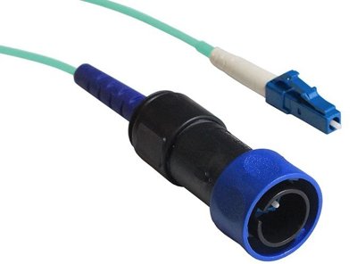 PXF4050CAG BULGIN Fiber Optic Patch Cables, Pigtails