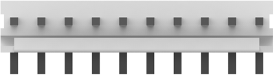 1-640387-0 AMP PCB Connection Systems Image 5