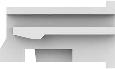 440133-3 AMP PCB Connection Systems Image 2