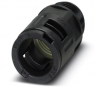 Cable gland, PG11, 21 mm, IP68/IP69K, black, 3240876