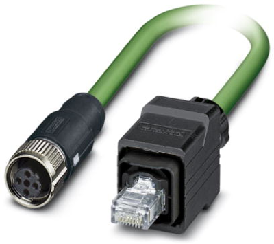 1407551 Phoenix Contact Patch Cables, Telephone Cables