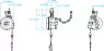 10EA-NC Aero-Motive Spring Balancers