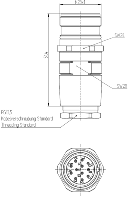 7188 Lumberg Automation Sensor-Actuator Connectors Image 2