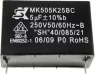 MK355K25BC SEIKA Electric Film Capacitors