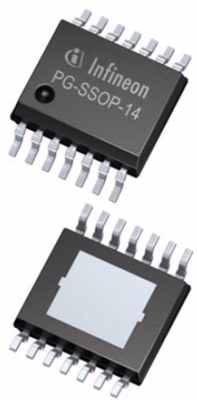 TLS820F1ELV50XUMA1 Infineon Technologies Linear Voltage Regulators (LDOs)