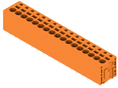 1331610000 Weidmüller PCB Terminal Blocks Image 1