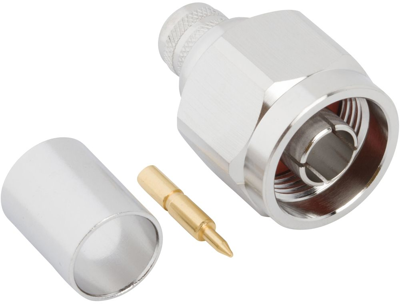 172102NEX-10 Amphenol RF Coaxial Connectors Image 2