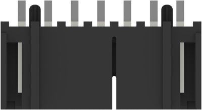 2-647127-7 AMP PCB Connection Systems Image 3